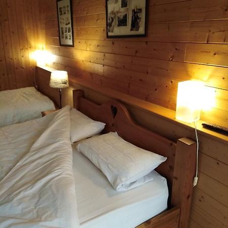 Chalet La Bachole Charancieu Экстерьер фото