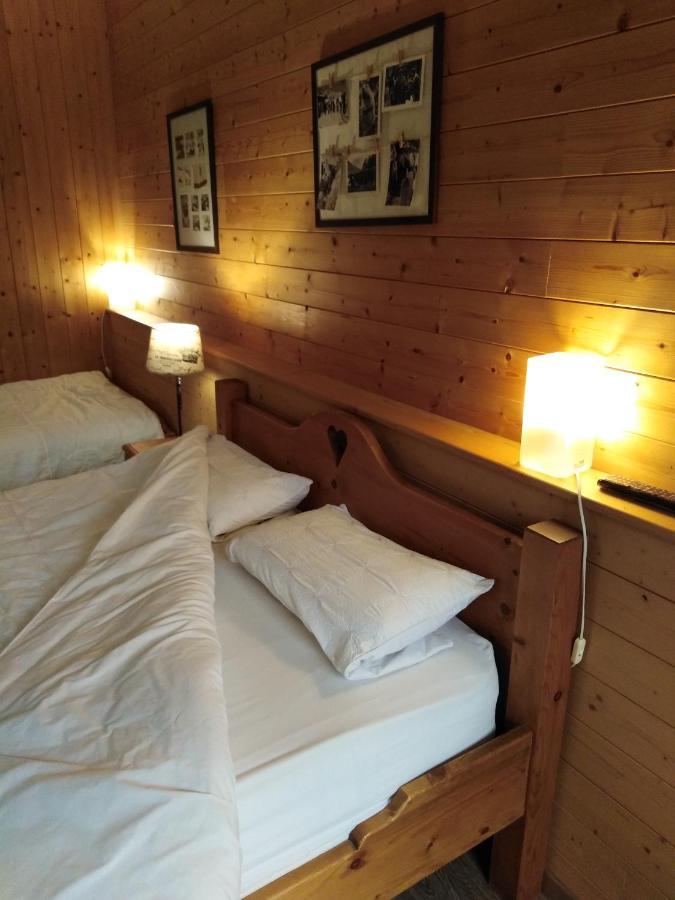 Chalet La Bachole Charancieu Экстерьер фото