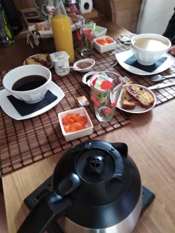 Chalet La Bachole Charancieu Экстерьер фото
