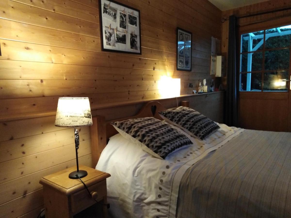 Chalet La Bachole Charancieu Экстерьер фото