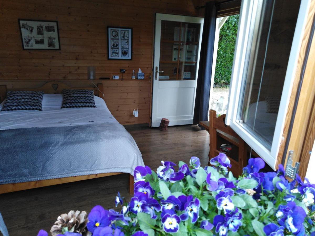 Chalet La Bachole Charancieu Экстерьер фото