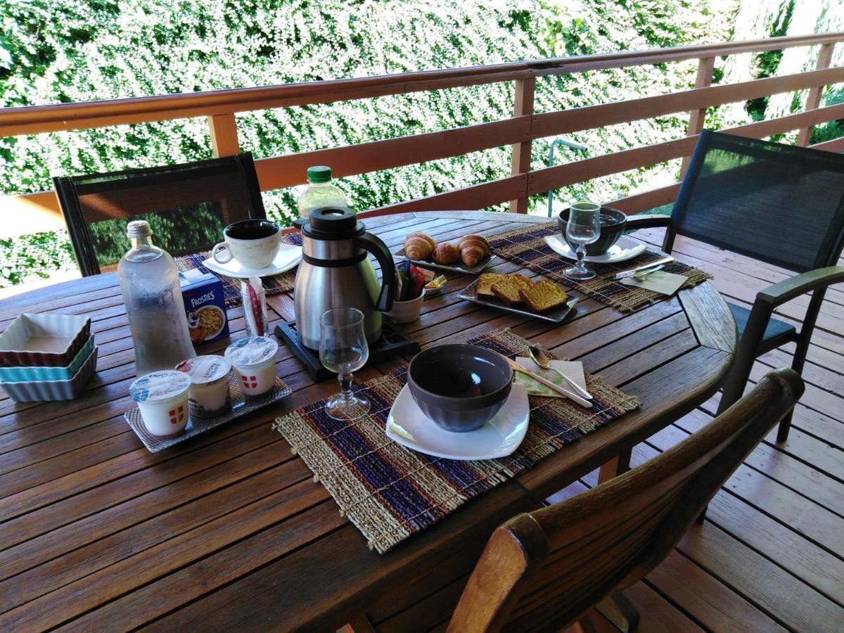 Chalet La Bachole Charancieu Экстерьер фото