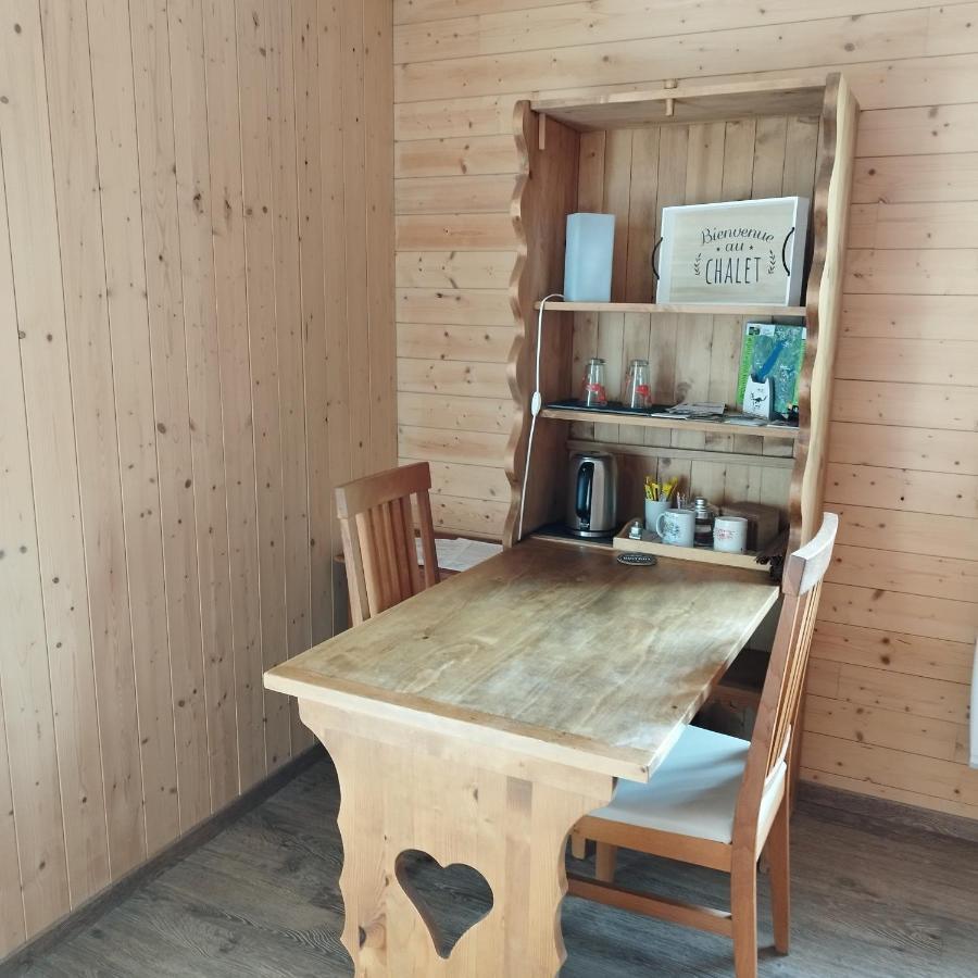 Chalet La Bachole Charancieu Экстерьер фото
