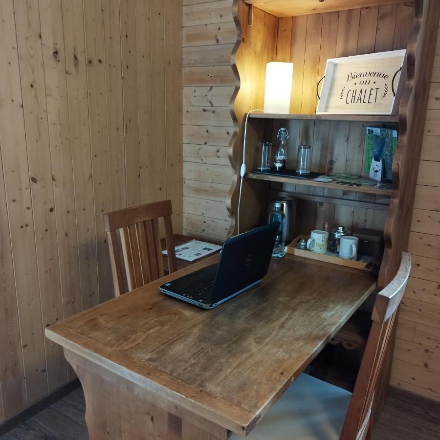 Chalet La Bachole Charancieu Экстерьер фото