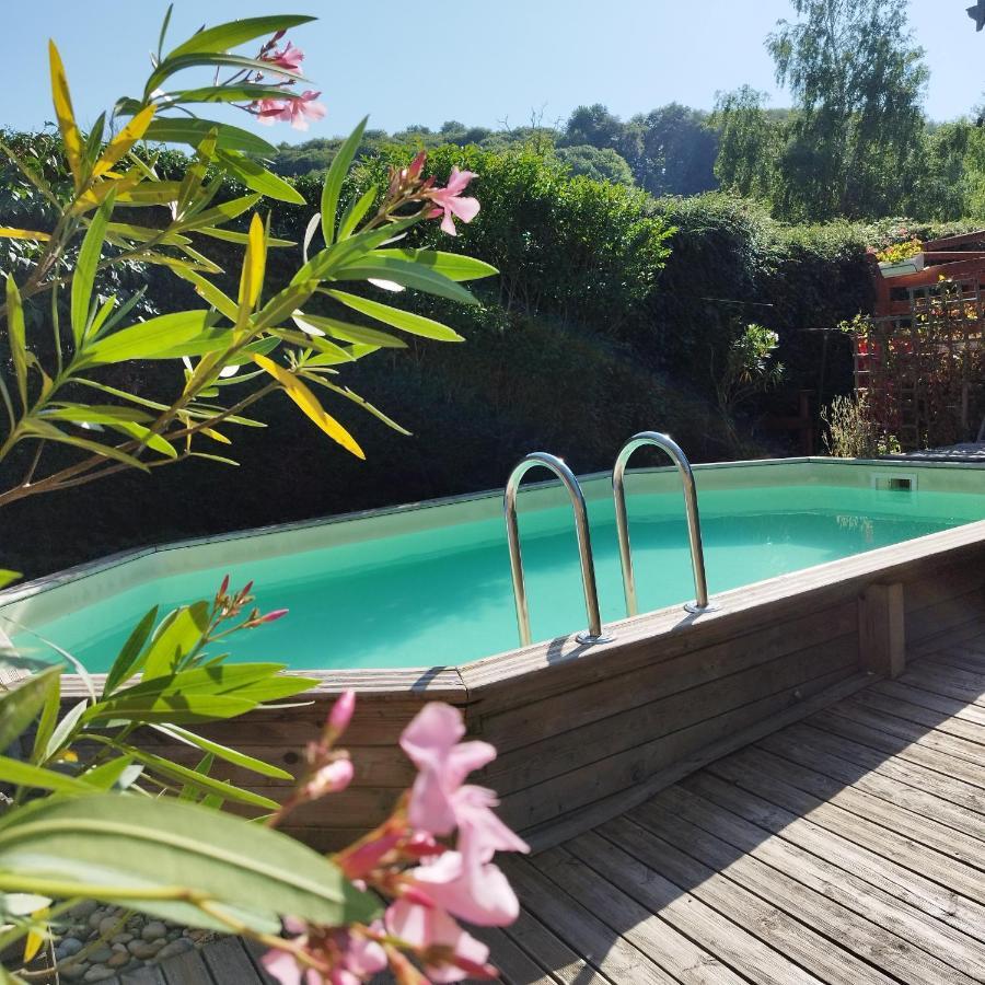 Chalet La Bachole Charancieu Экстерьер фото