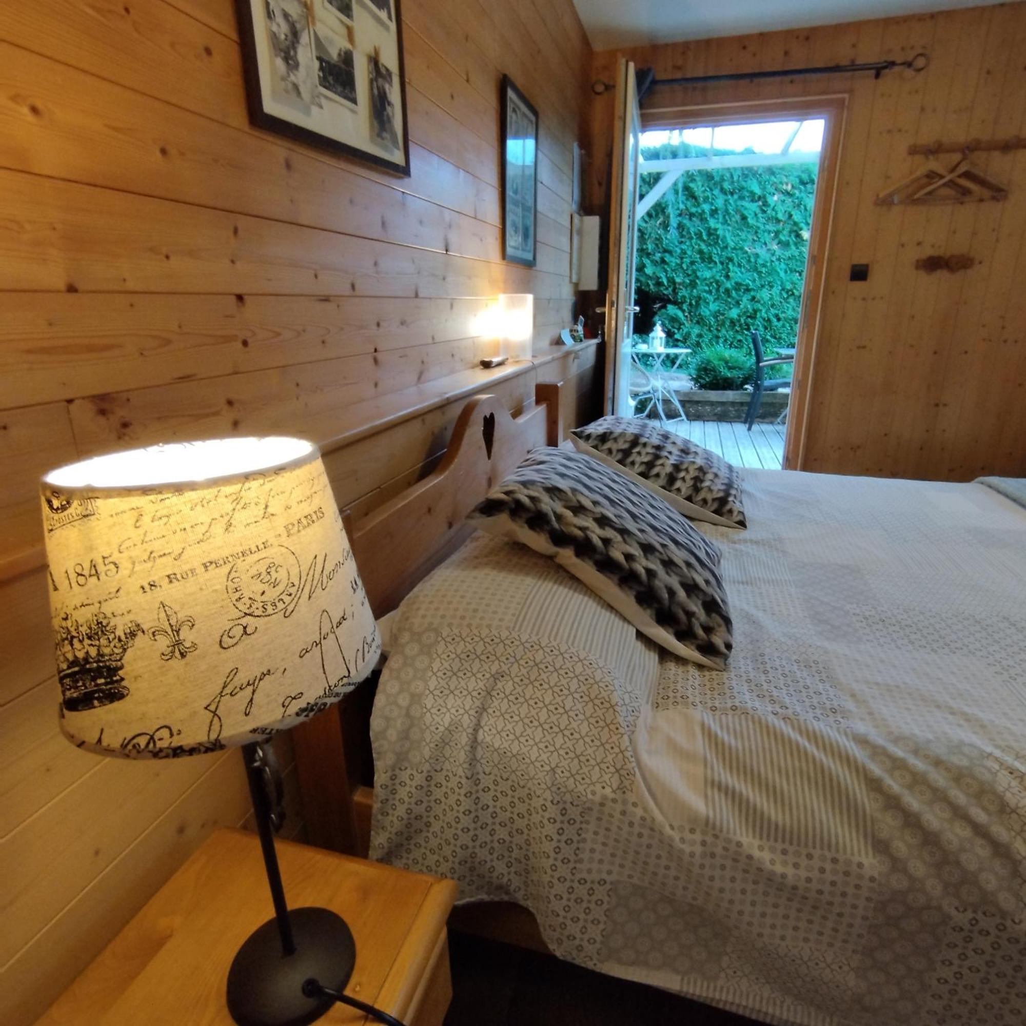 Chalet La Bachole Charancieu Экстерьер фото